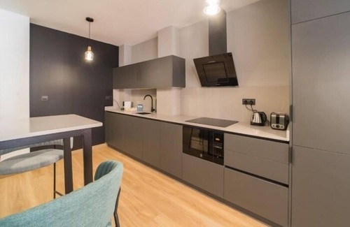 Almeria Centro Apartamento | Boutique La Gloria (Estudio 1C)