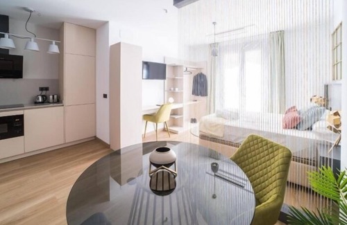 Almeria Centro Apartamento | Boutique La Gloria (Estudio 2A)