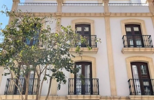 Almeria Centro Apartamento | Boutique La Gloria (Estudio 2A)