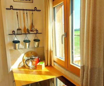 Drosendorf Casa | Boutique Loft "Mrs Green" im Thayatal, Tiny Haus