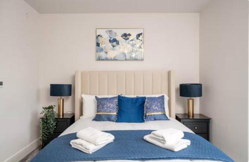 North Finchley Apartamento | Boutique Lux London Apartments-Free Parking