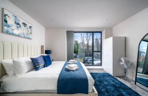 North Finchley Apartamento | Boutique Lux London Apartments-Free Parking