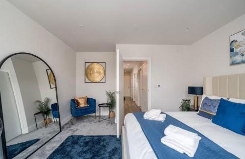 North Finchley Apartamento | Boutique Lux London Apartments-Free Parking