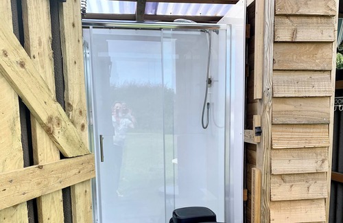 Torpoint Cabina | Boutique luxury Bell tent near Torpoint