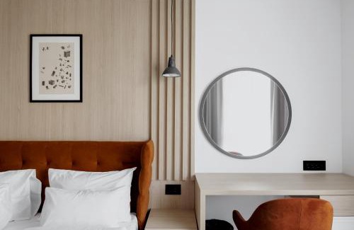 Novi Sad Apartamento | Boutique Macchiato Rooms