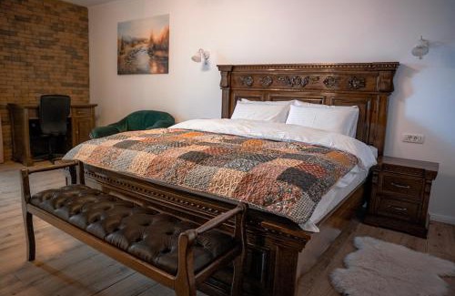 Ghimbav Cama Y Desayuno | Boutique Marlen