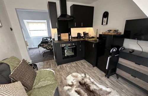 Eastbourne City Centre Apartamento | Boutique Nights Willow