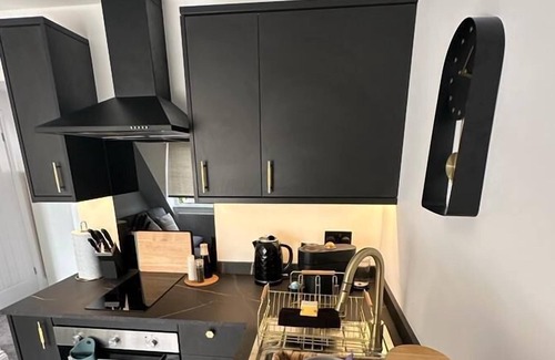 Eastbourne City Centre Apartamento | Boutique Nights Willow