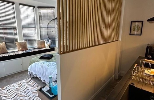 Eastbourne City Centre Apartamento | Boutique Nights Willow