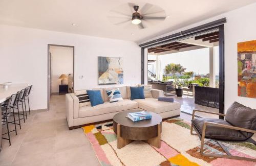 Cerritos Apartamento | Boutique Ocean Escape with Relaxing Amenities
