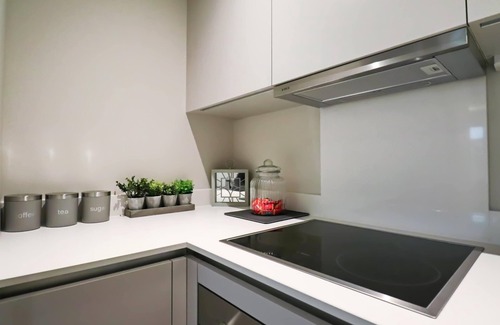 Welwyn Garden City Apartamento | Boutique One Bedroom in Welwyn Garden City - Free Wifi