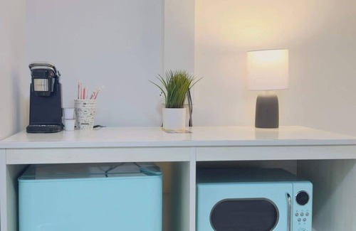 Downtown Myrtle Beach Apartamento | Boutique on the beach, Studio #108 + Pool