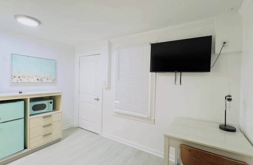 Downtown Myrtle Beach Apartamento | Boutique on the beach, Studio #110 + Pool
