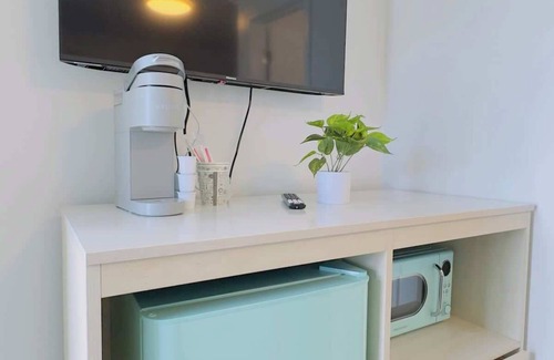 Downtown Myrtle Beach Apartamento | Boutique on the beach, Studio #114 + Pool