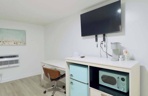 Downtown Myrtle Beach Apartamento | Boutique on the beach, Studio #122 + Pool