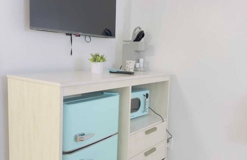 Downtown Myrtle Beach Apartamento | Boutique on the beach, Studio #123 + Pool