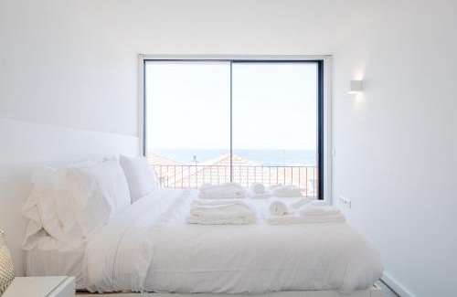 Foz do Douro Apartamento | Boutique Rentals- Bliss By The Sea Apt- Ocean views in Foz Beach