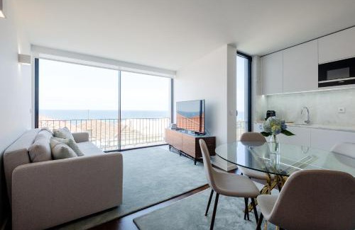 Foz do Douro Apartamento | Boutique Rentals- Bliss By The Sea Apt- Ocean views in Foz Beach