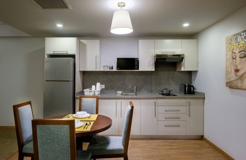Zamalek Apartamento | Boutique Residence Iconia-Lemon Spaces Zamalek