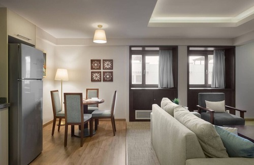 Zamalek Apartamento | Boutique Residence Iconia-Lemon Spaces Zamalek