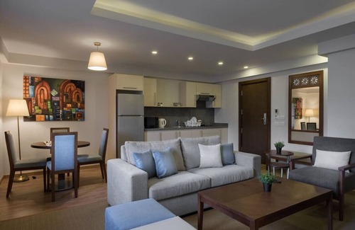 Zamalek Apartamento | Boutique Residence Iconia-Lemon Spaces Zamalek