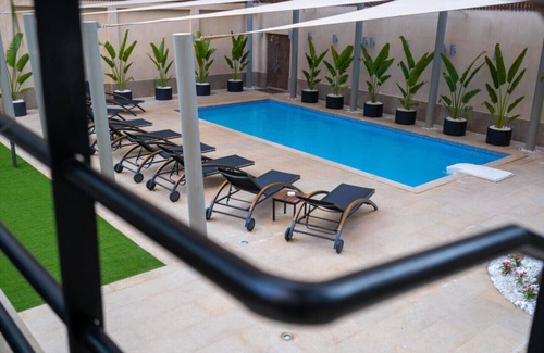 Zamalek Apartamento | Boutique Residence Iconia-Lemon Spaces Zamalek