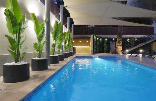 Zamalek Apartamento | Boutique Residence Iconia-Lemon Spaces Zamalek