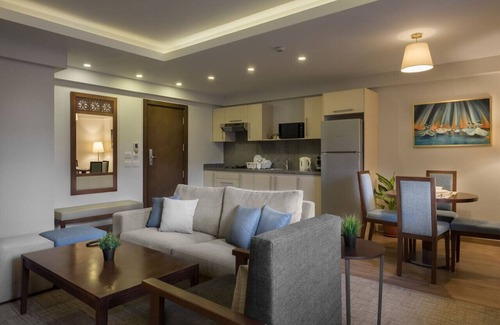 Zamalek Apartamento | Boutique Residence Iconia-Lemon Spaces Zamalek