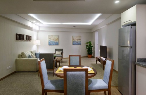 Zamalek Apartamento | Boutique Residence Iconia-Lemon Spaces Zamalek