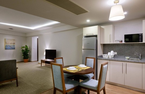 Zamalek Apartamento | Boutique Residence Iconia-Lemon Spaces Zamalek
