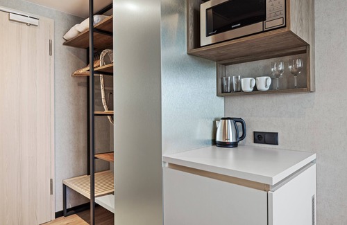 Zaspa Apartamento | Boutique Residence Gdańsk