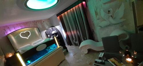 Zona LI La Storta Cama Y Desayuno | Boutique Roma D'Autore - Il Nido d'Amore