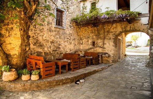Slap Casa | Boutique Rooms & Winery Žorž