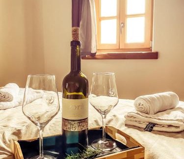 Slap Casa | Boutique Rooms & Winery Žorž