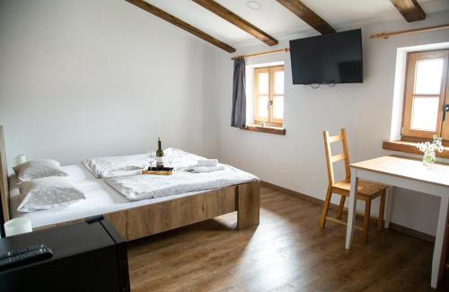 Slap Casa | Boutique Rooms & Winery Žorž