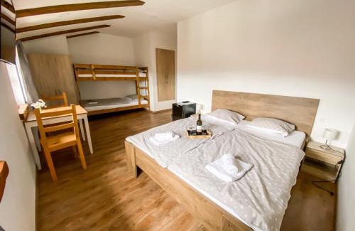 Slap Casa | Boutique Rooms & Winery Žorž