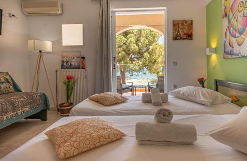 Zakynthos Town Apartamento | Boutique Seaview Apartments