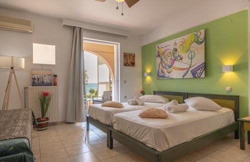 Zakynthos Town Apartamento | Boutique Seaview Apartments