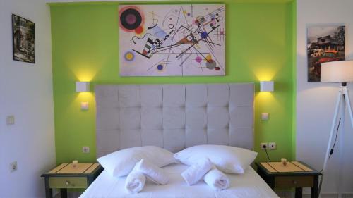 Zakynthos Town Apartamento | Boutique Seaview Apartments