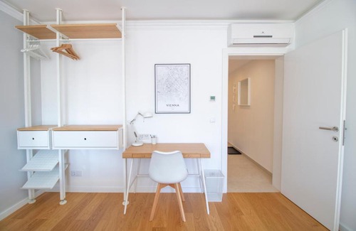 Brigittenau Apartamento | Boutique Sky City Apt. with BALCONY/TOP SPOT
