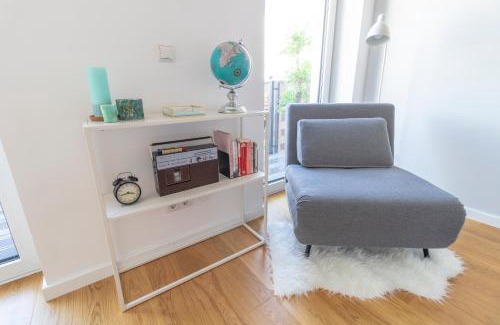 Brigittenau Apartamento | Boutique Sky City Apt. with BALCONY/TOP SPOT