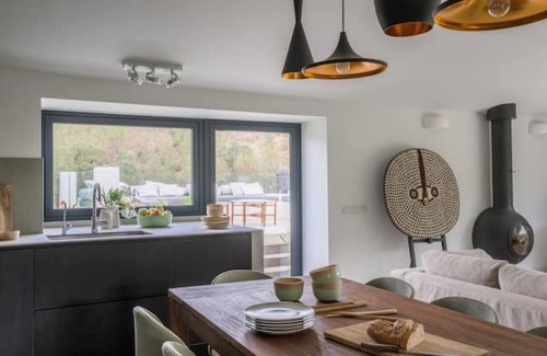 Alhaurín el Grande Villa | Boutique Spanish Mountain Villa with 2,5 acre Orchard