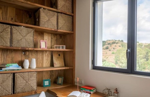 Alhaurín el Grande Villa | Boutique Spanish Mountain Villa with 2,5 acre Orchard