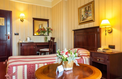 Varna City Centre Hotel | Boutique Splendid Hotel
