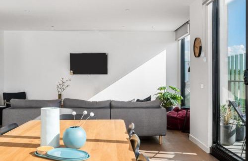 Glen Iris Apartamento | Boutique Stays - Axel Apartments 203 The Bonfield