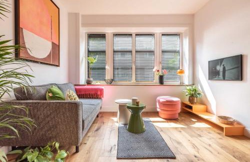 Scheldebuurt Apartamento | Boutique Studio Amsterdam near RAI and De Pijp