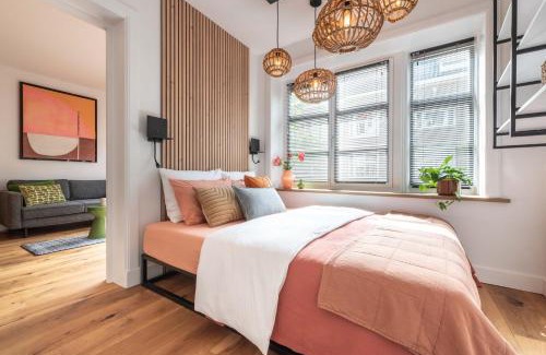 Scheldebuurt Apartamento | Boutique Studio Amsterdam near RAI and De Pijp
