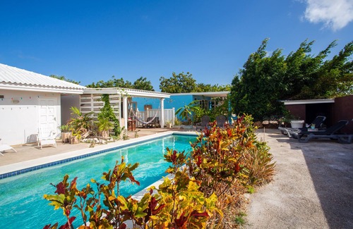 La Quinta Villas Apartamento | Estudio 'Boutique' 'Dushi Bida'