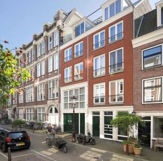 De Weteringschans Cama Y Desayuno | Boutique Studio Magielsen