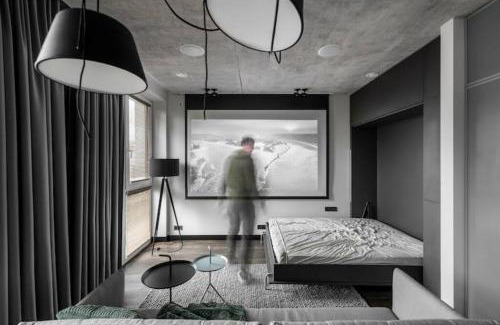 Old Town Apartamento | Boutique Studio with Parking & AC by Hostlovers